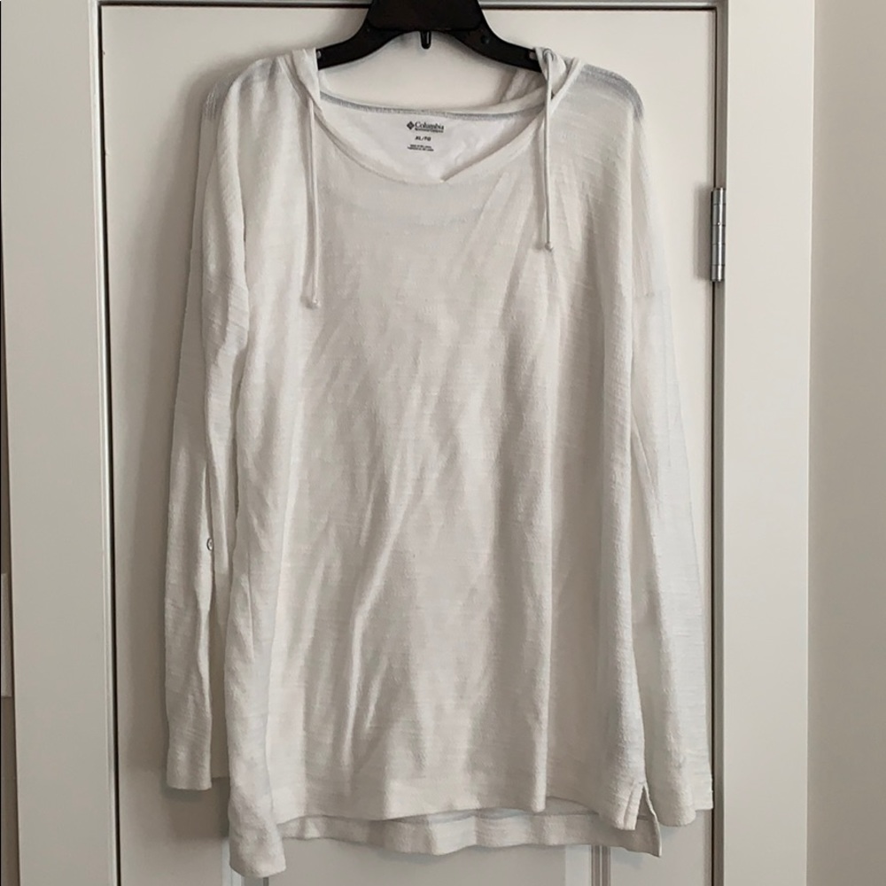 Columbia hoodie